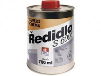 Ředidlo S6006 700ml plech